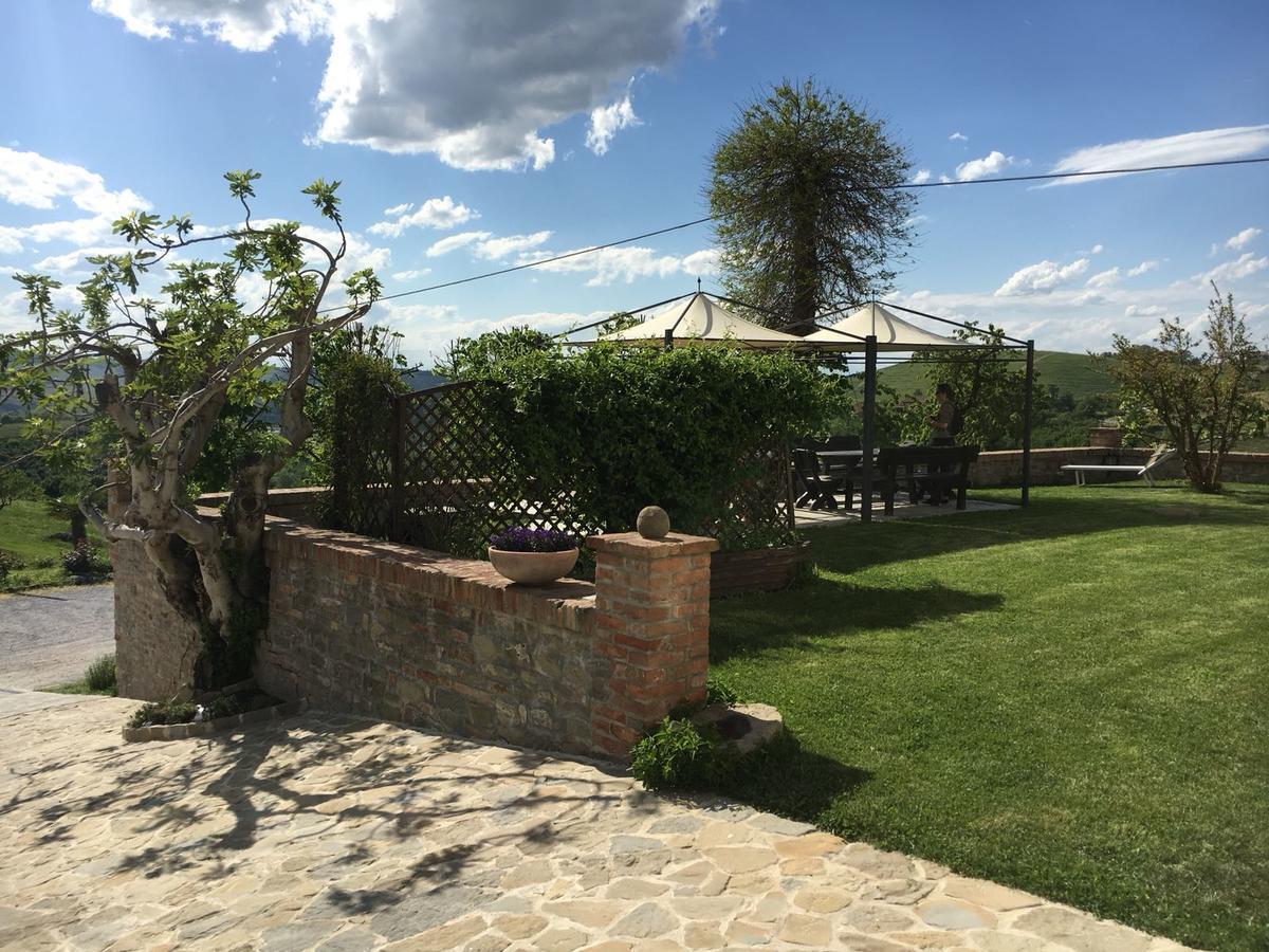 Cascina Baresane Bed and Breakfast Alba  Buitenkant foto