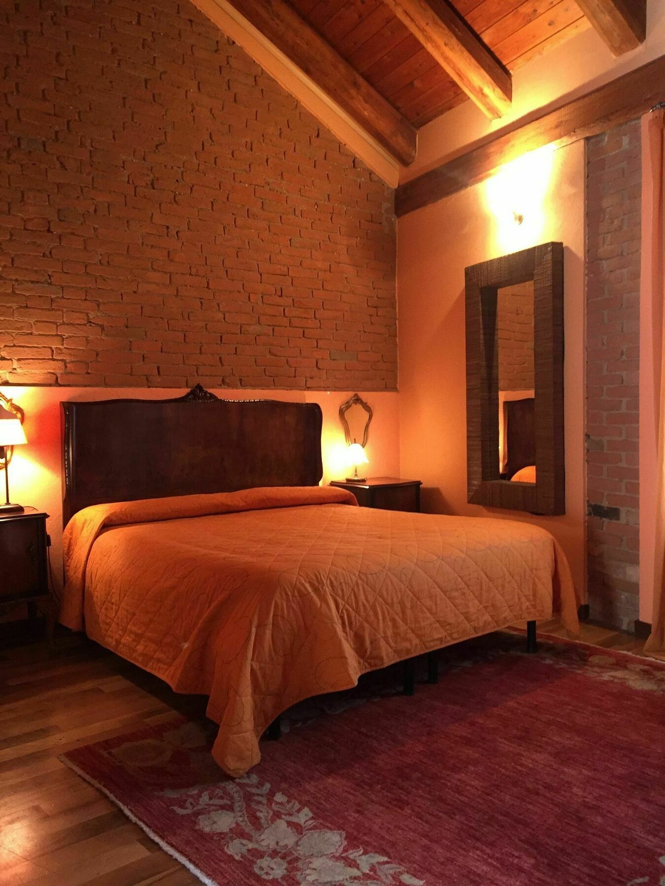 Cascina Baresane Bed and Breakfast Alba  Buitenkant foto